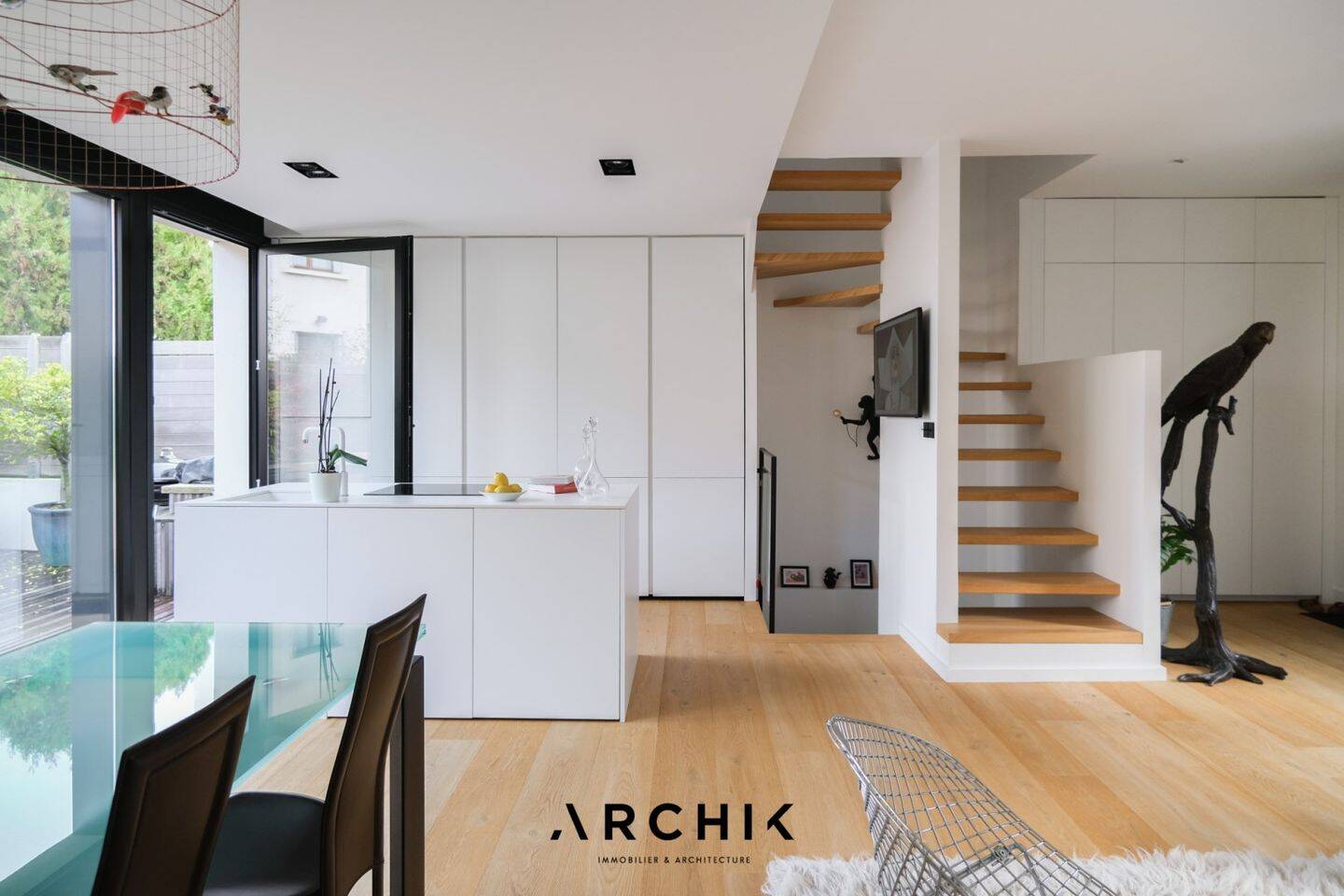Maison à vendre, 139m², ASNIERES SUR SEINE