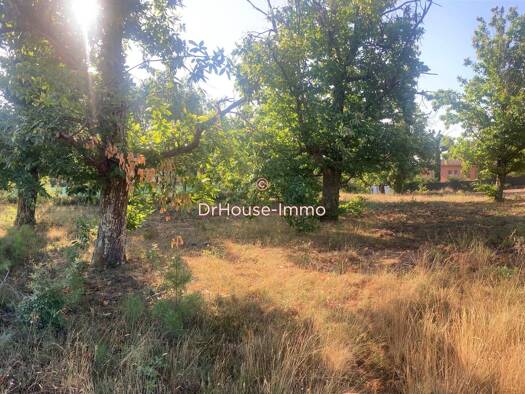 Terrain constructible à vendre 77 550 € 1 411 m² de terrain Sanilhac 07110