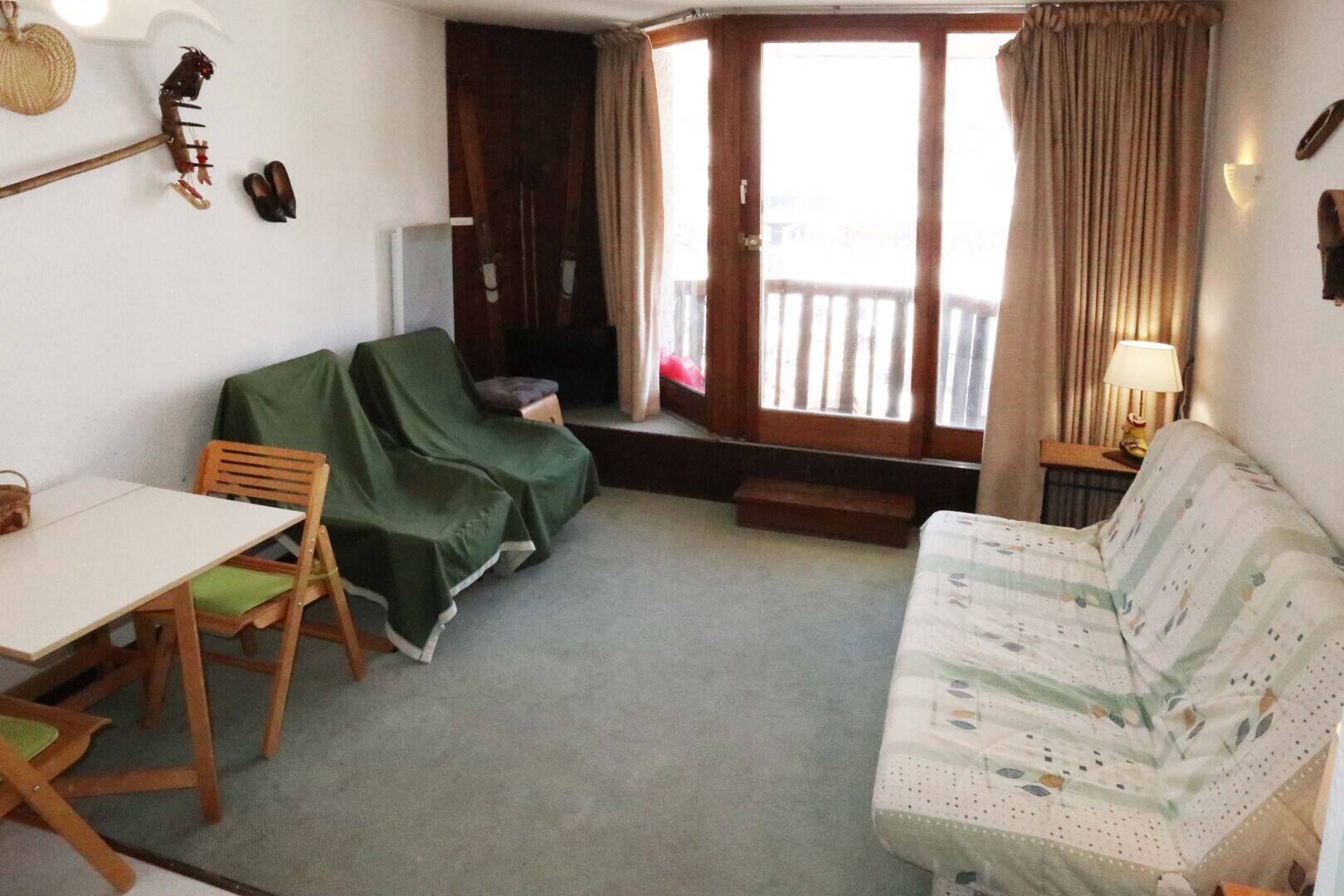 Maison à vendre, 24m², LES ORRES