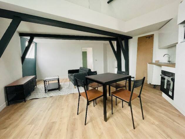Maison à louer, 44m², TOURCOING