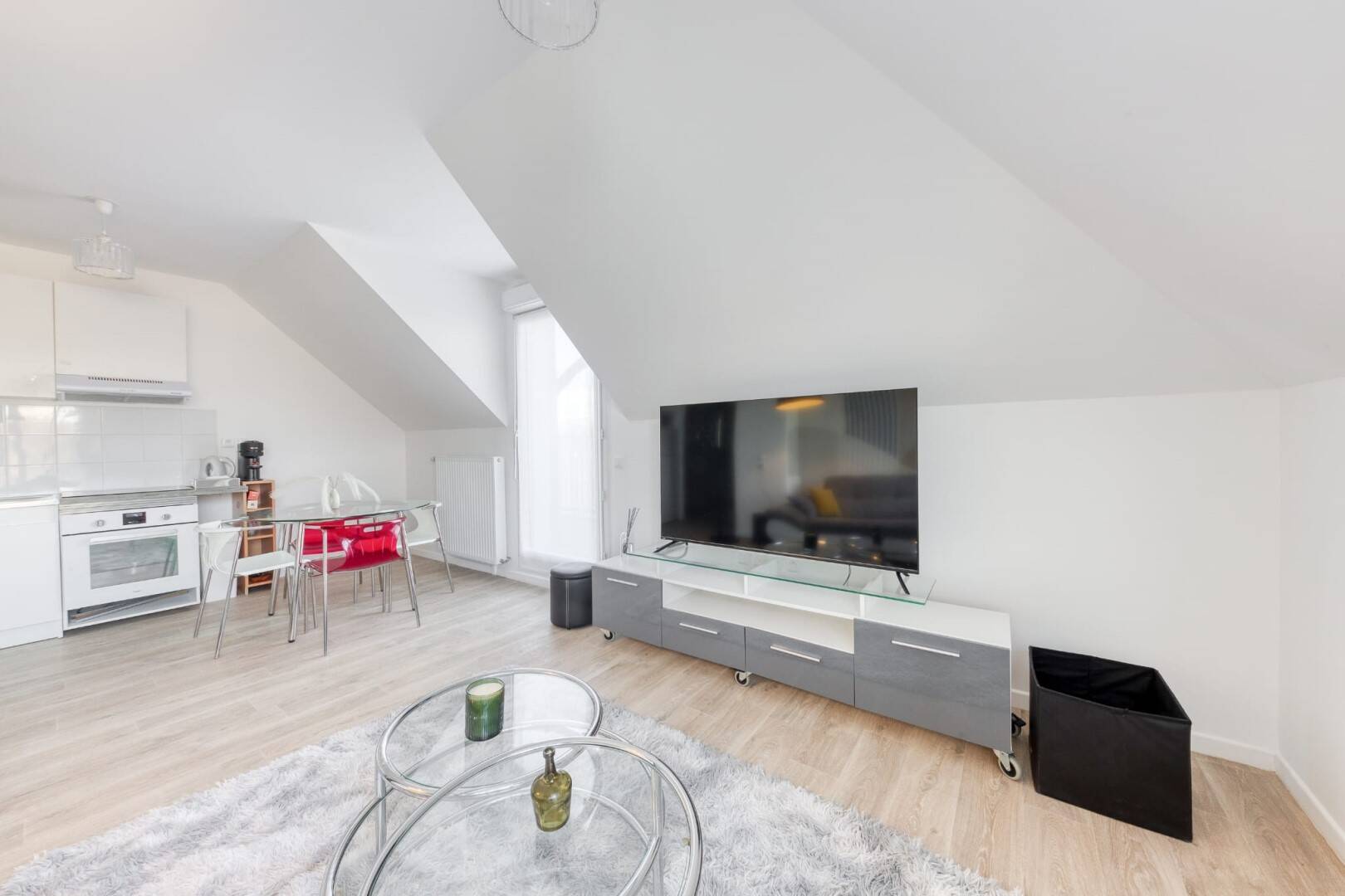Maison à louer, 80m², BOBIGNY