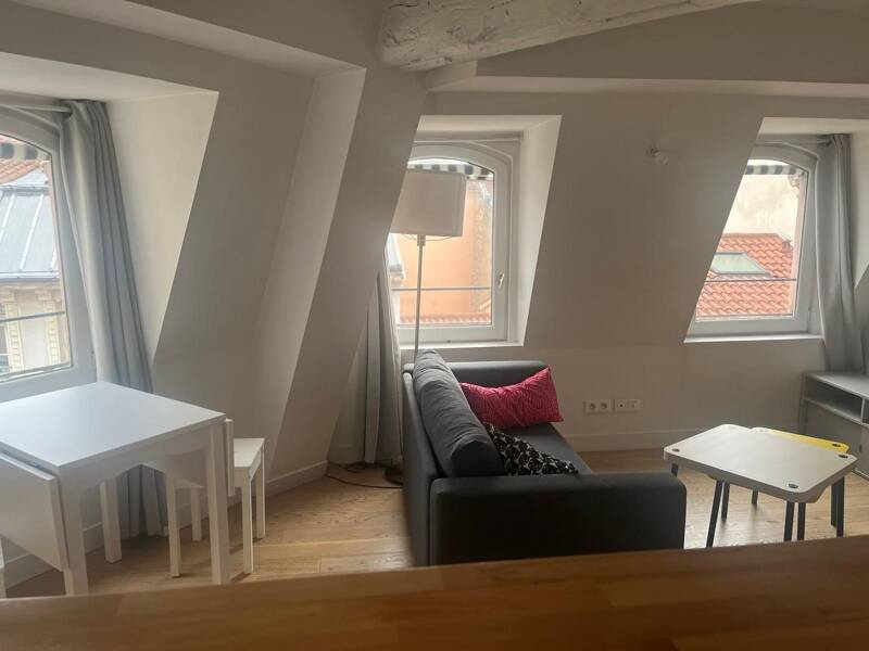 Maison à louer, 37m², LYON 1ER
