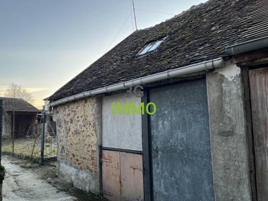 Maison à vendre 13 000 € 1 pièce 1 chambre 34 m² 40 m² de terrain Villenauxe-la-Grande 10370