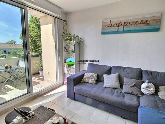 Triplex à vendre 128 400 € 2 pièces 1 chambre 47 m² Étage 3/3 Synagogue-Bonaventure Avignon 84000