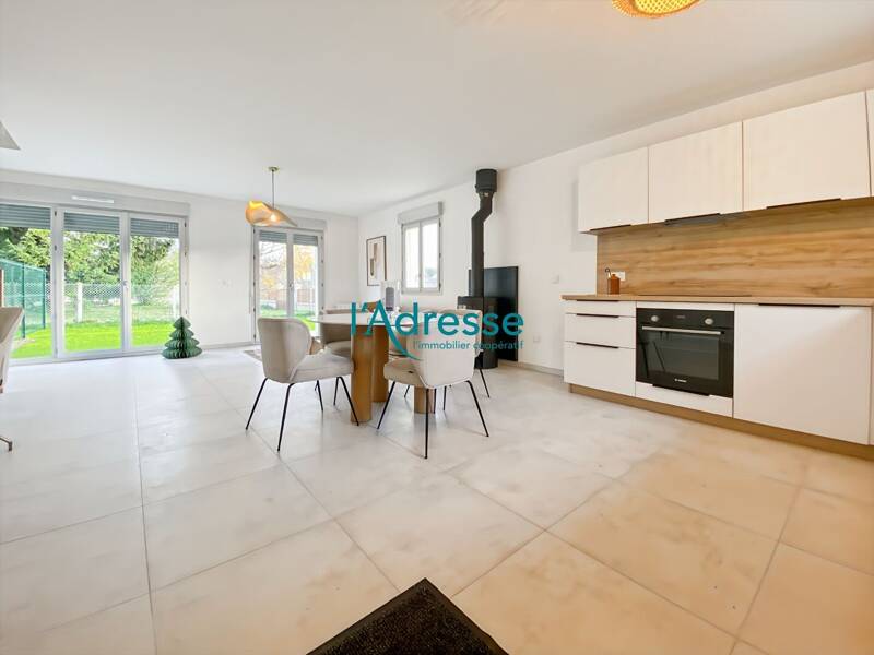 Maison à vendre, 71m², OINVILLE SUR MONTCIENT