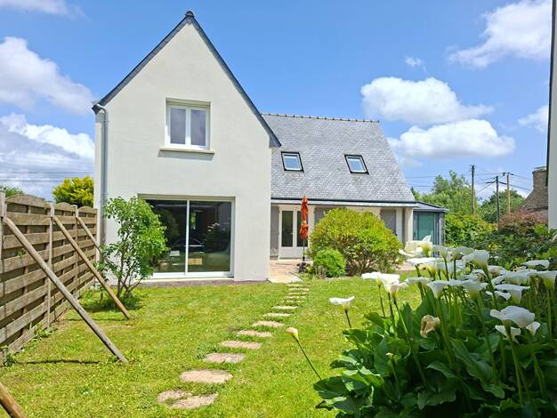 Maison à vendre 319 000 € 5 pièces 3 chambres 132 m² 565 m² de terrain Treduder 22310