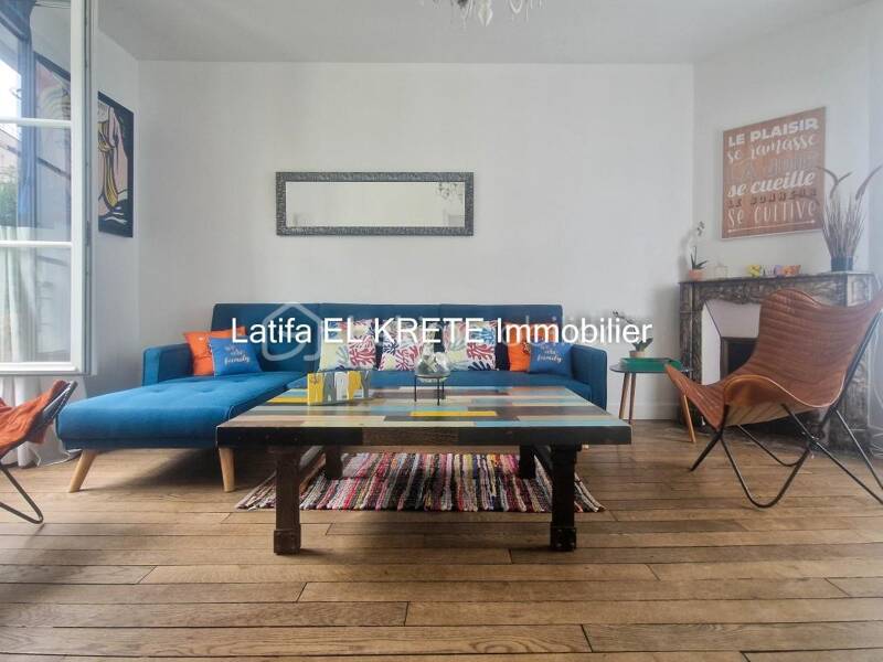 Maison à vendre, 92m², RUEIL MALMAISON