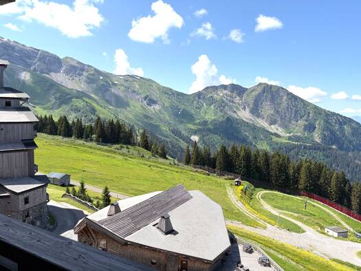 Duplex à vendre - Première occupation 490 000 € 3 pièces 2 chambres 59,79 m² Étage 8/12 Avoriaz Morzine 74110
