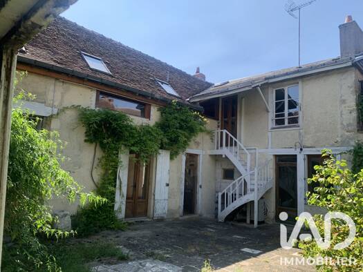 Maison à vendre 190 000 € 5 pièces 4 chambres 193 m² 370 m² de terrain Levroux 36110