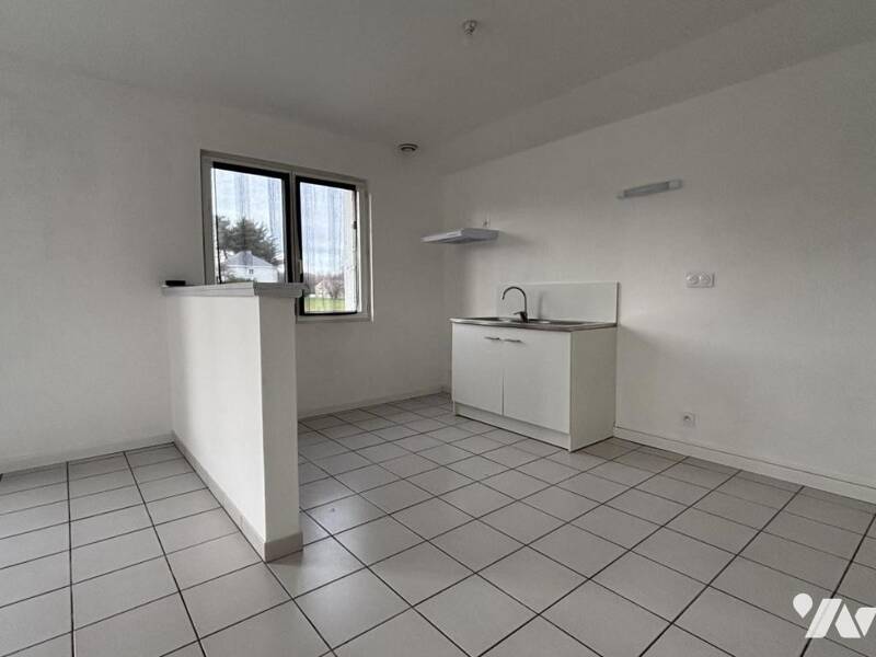 Maison à louer, 60m², GRANDCHAMPS DES FONTAINES