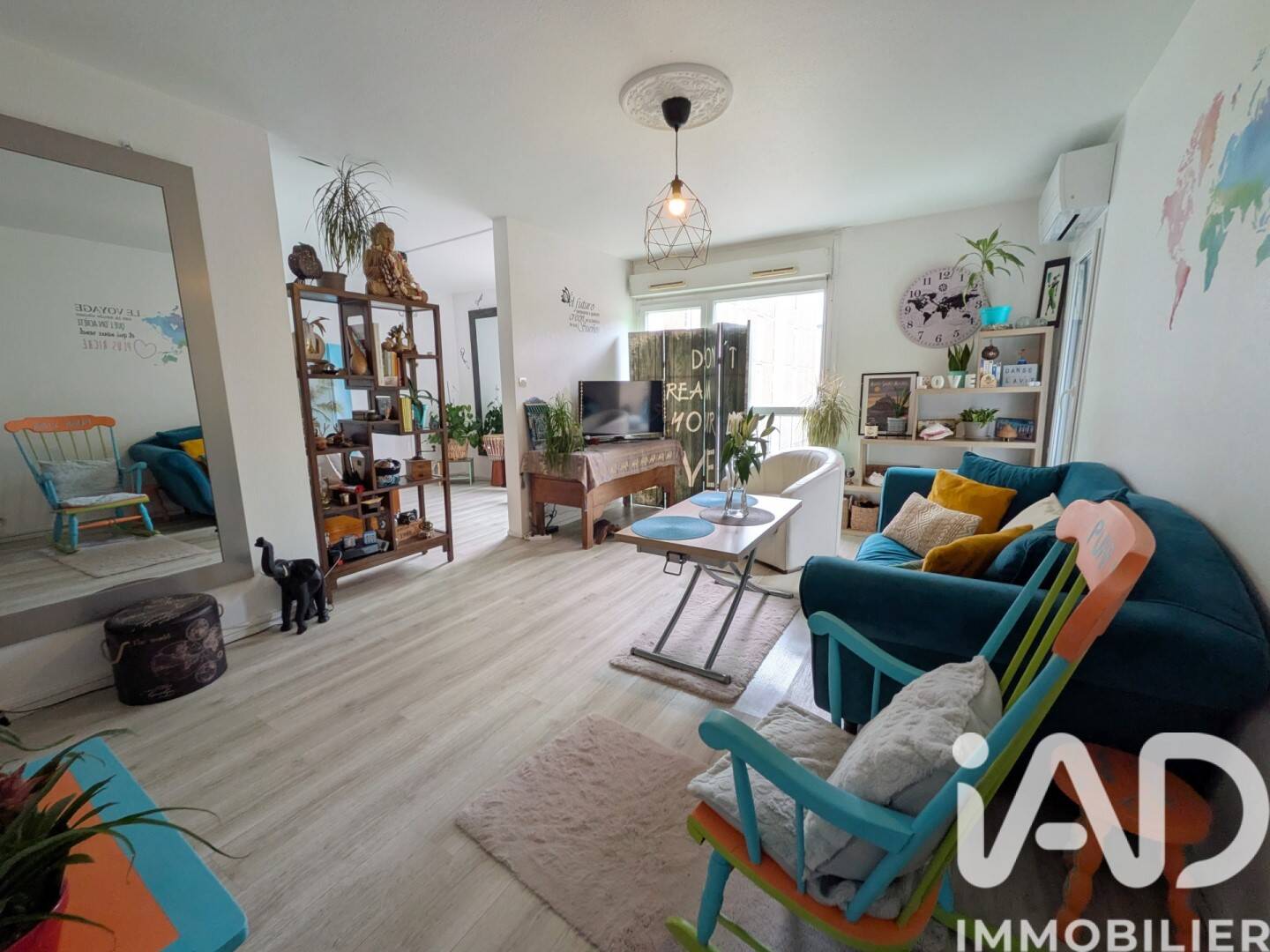 Maison à vendre, 75m², PESSAC