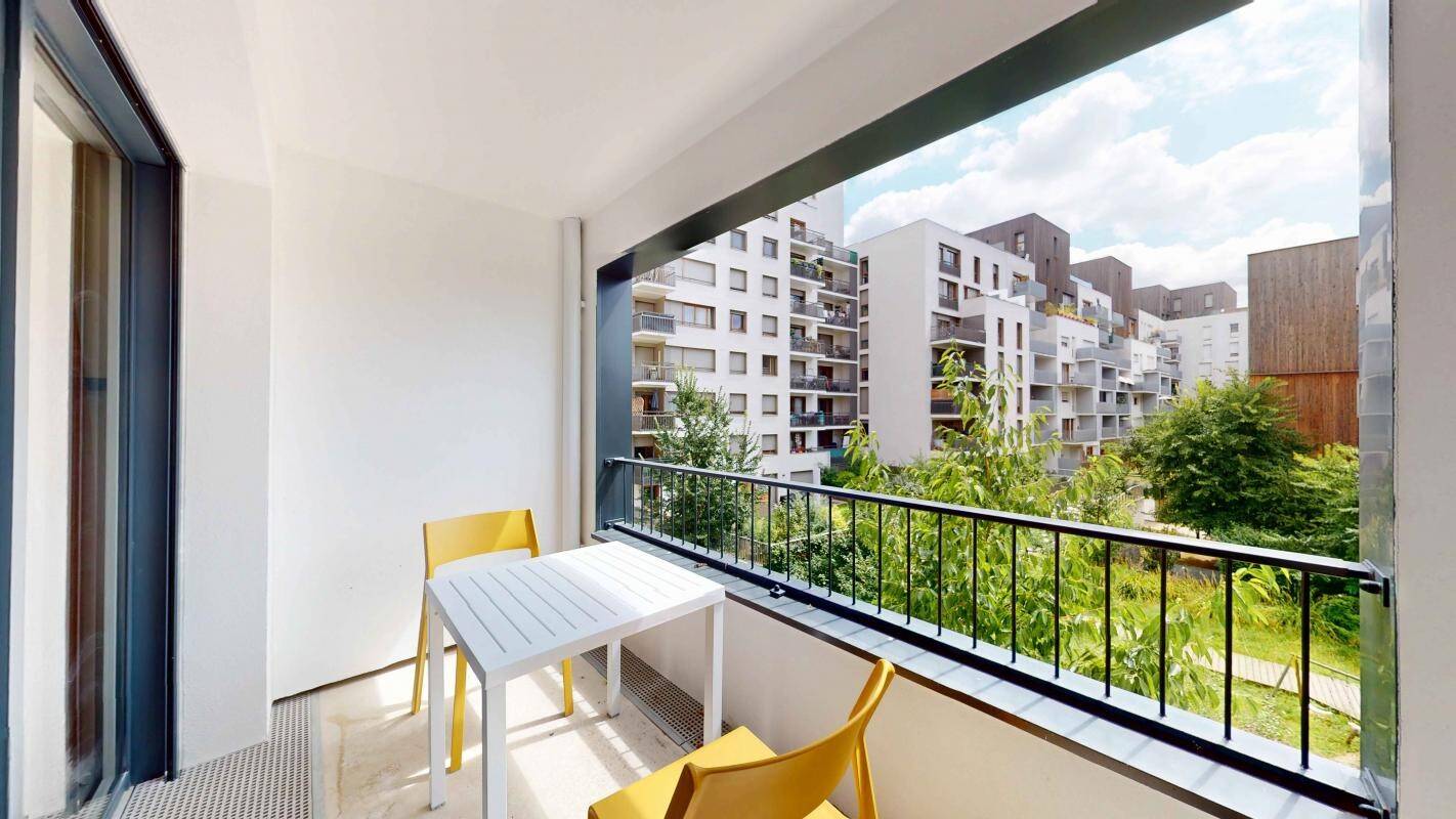 Maison à louer, 59m², ASNIERES SUR SEINE