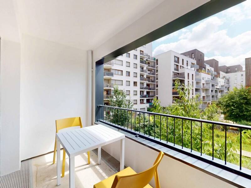 Maison à louer, 59m², ASNIERES SUR SEINE
