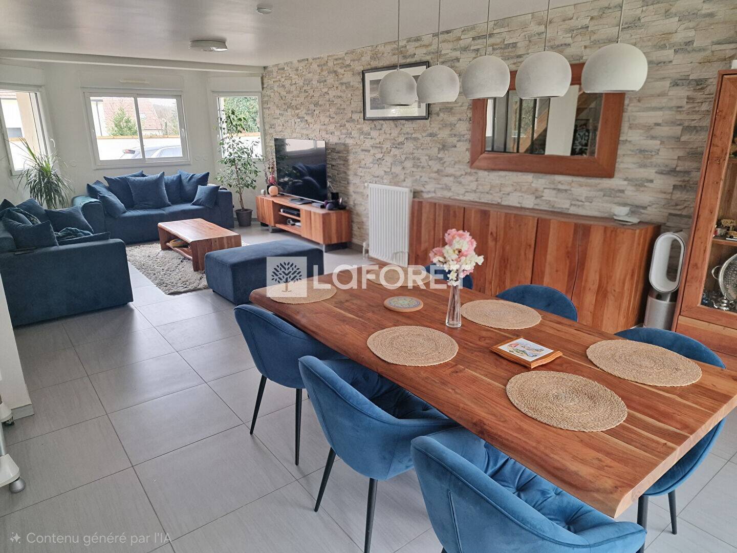 Maison à vendre, 140m², SAINT MAMMES
