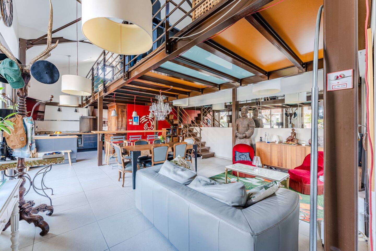 Maison à vendre, 164m², LE BOUSCAT
