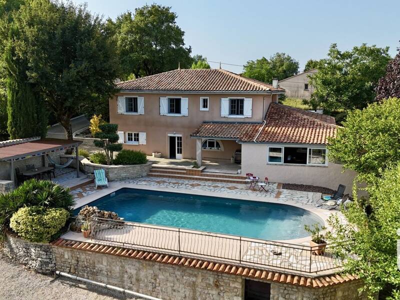 Maison à vendre, 215m², SAINT AMANT DE BOIXE