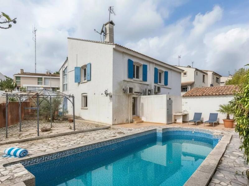 Maison à vendre, 240m², MONTPELLIER
