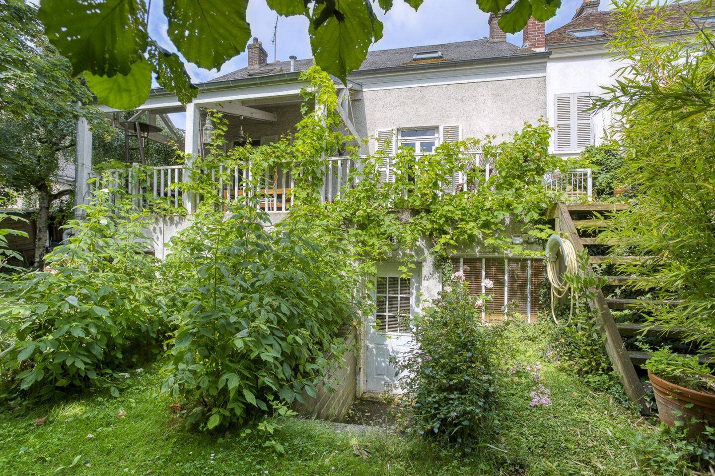 Maison à vendre, 206m², MONTFORT L'AMAURY
