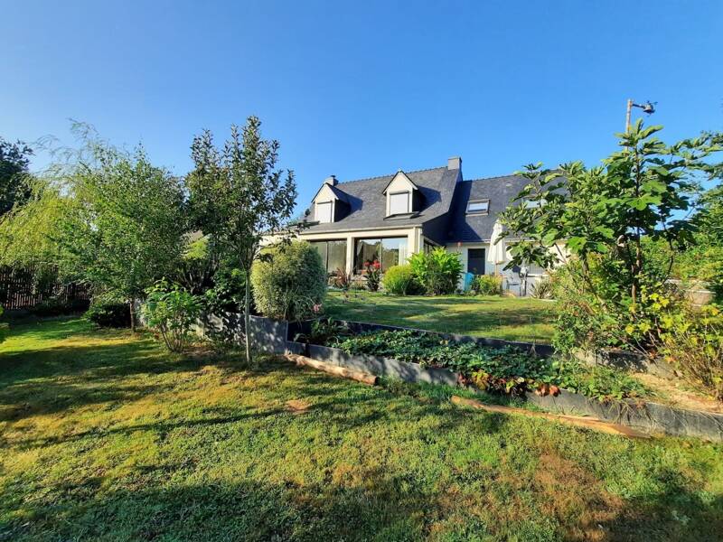 Maison à louer, 155m², SUCE SUR ERDRE