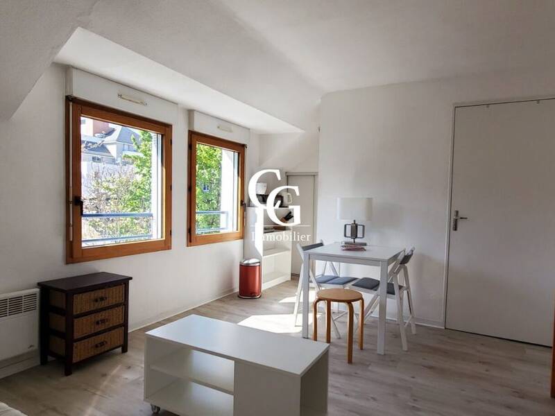 Maison à louer, 18m², NANTES