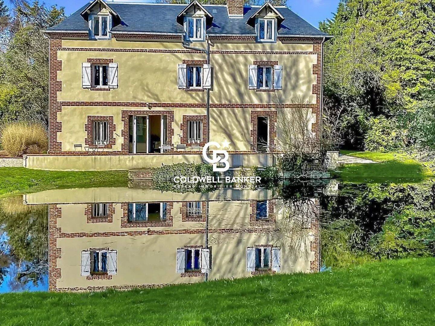 Maison à vendre, 240m², TROUVILLE SUR MER