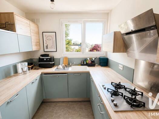 Appartement à vendre 195 000 € 5 pièces 4 chambres 84,3 m² Étage 2/3 Centre Ville Viry-Châtillon 91170