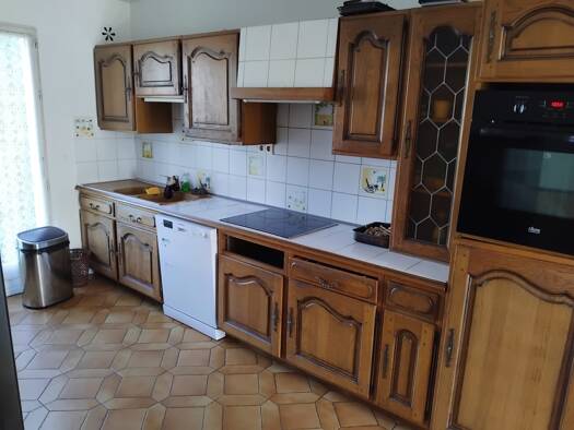 Pavillon à louer 590 € 5 pièces 4 chambres 143 m² Poirier-Marlé Morangis 91420