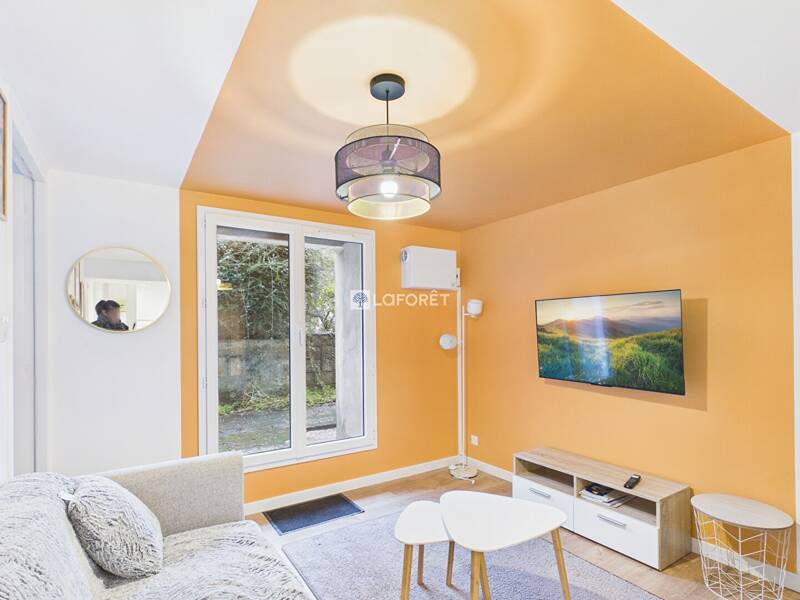 Maison à louer, 41m², QUIMPER