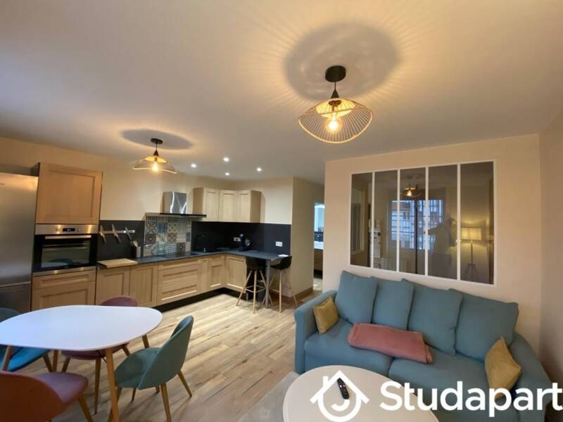 Maison à louer, 40m², SAINT ETIENNE