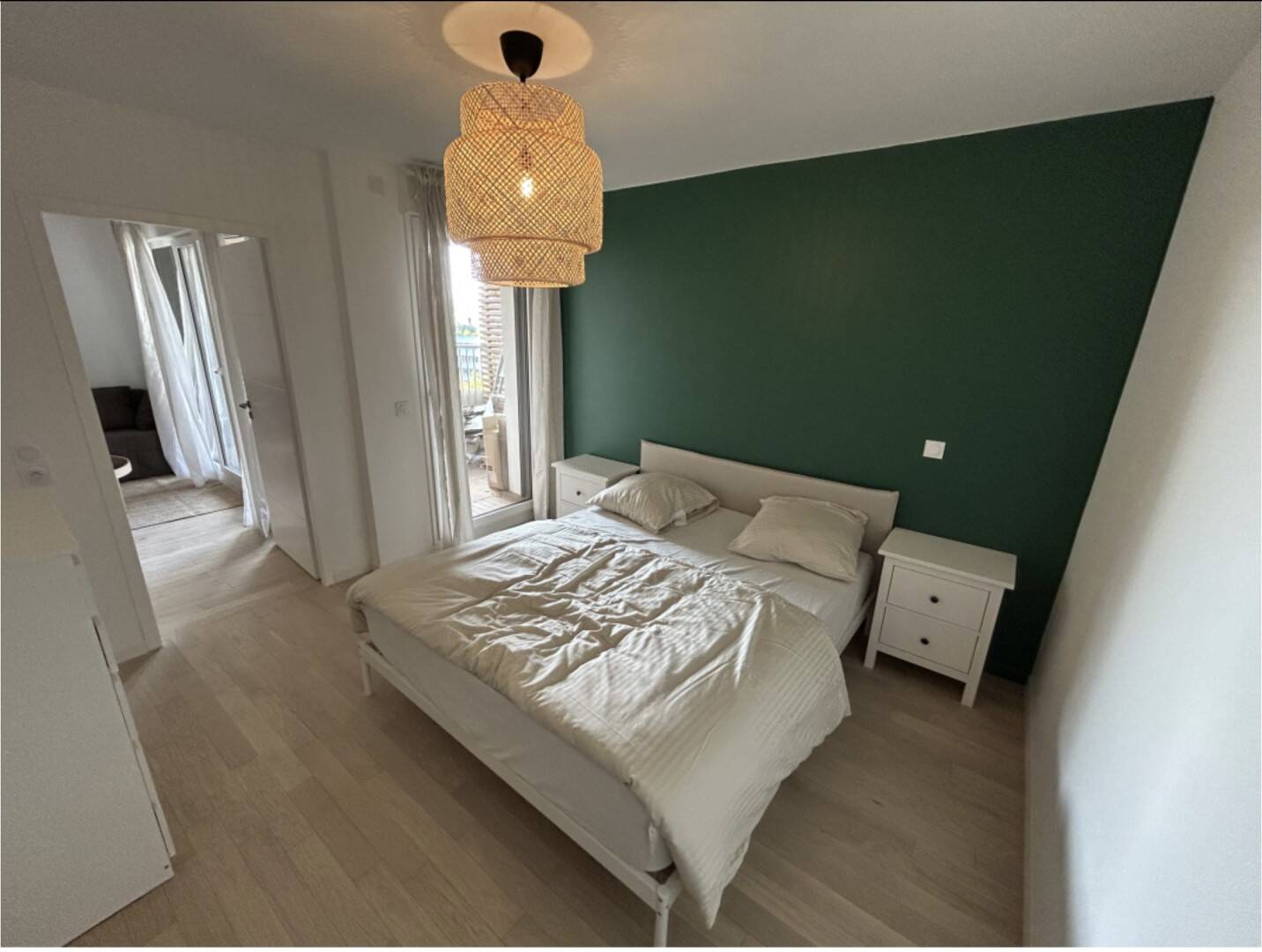 Maison à louer, 50m², RUEIL MALMAISON