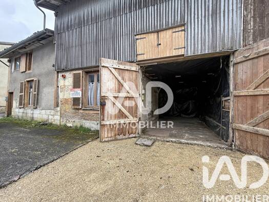 Maison à vendre 18 000 € 5 pièces 4 chambres 84 m² 163 m² de terrain Florent-en-Argonne 51800