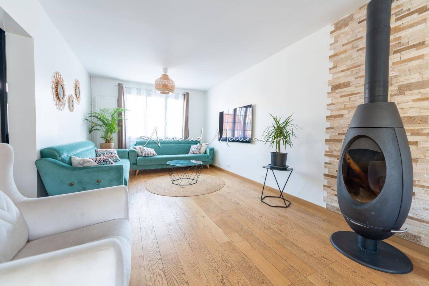 Maison à vendre, 147m², ORRY LA VILLE