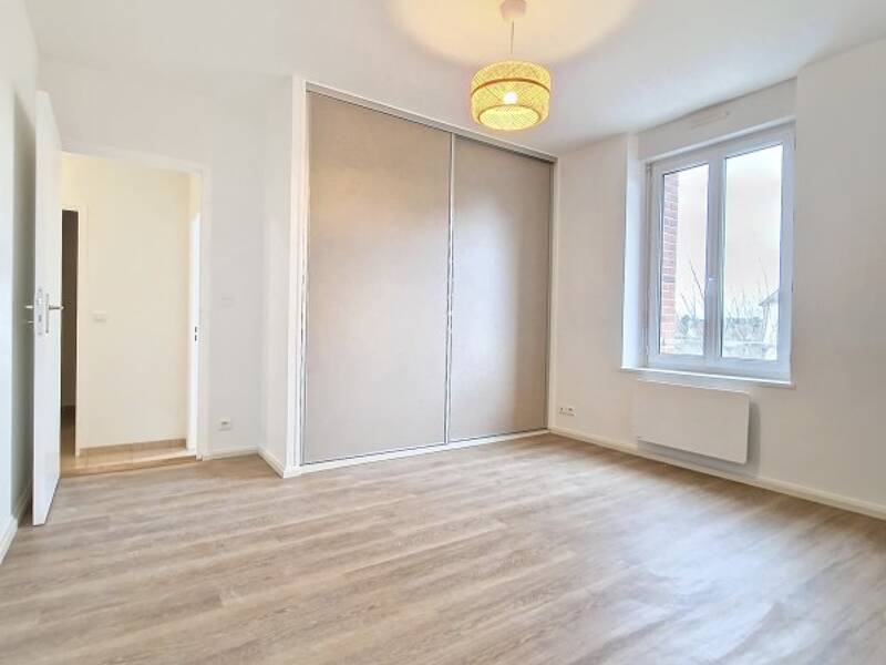 Maison à louer, 85m², FONTAINE SUR AY