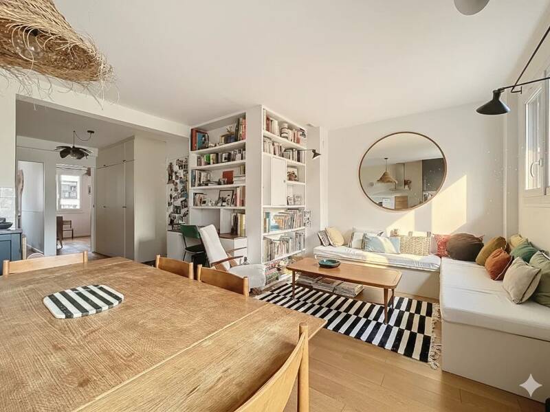 Maison à vendre, 53m², BOULOGNE BILLANCOURT