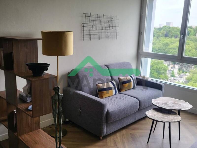 Maison à louer, 35m², PARIS 20E