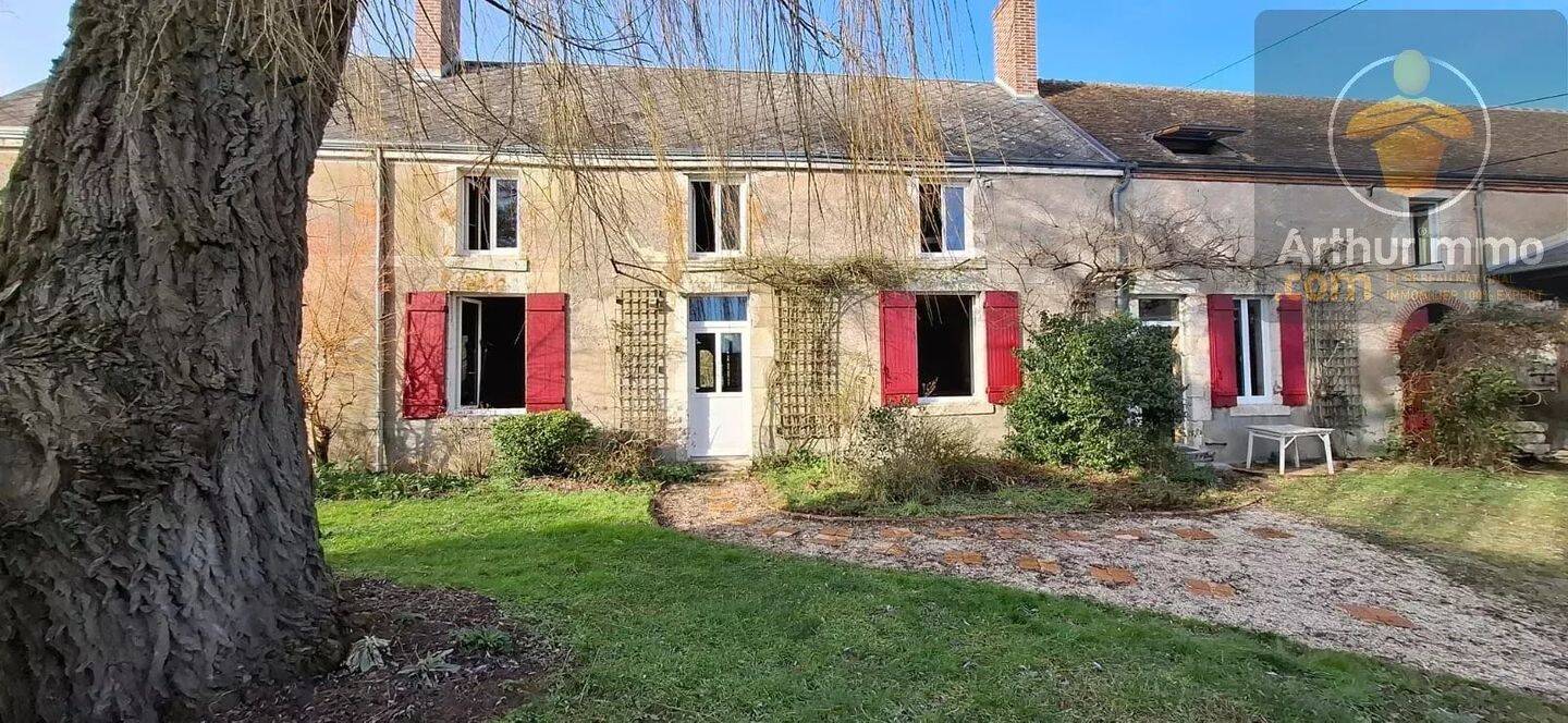 Maison à vendre, 273m², SAINT LAURENT NOUAN