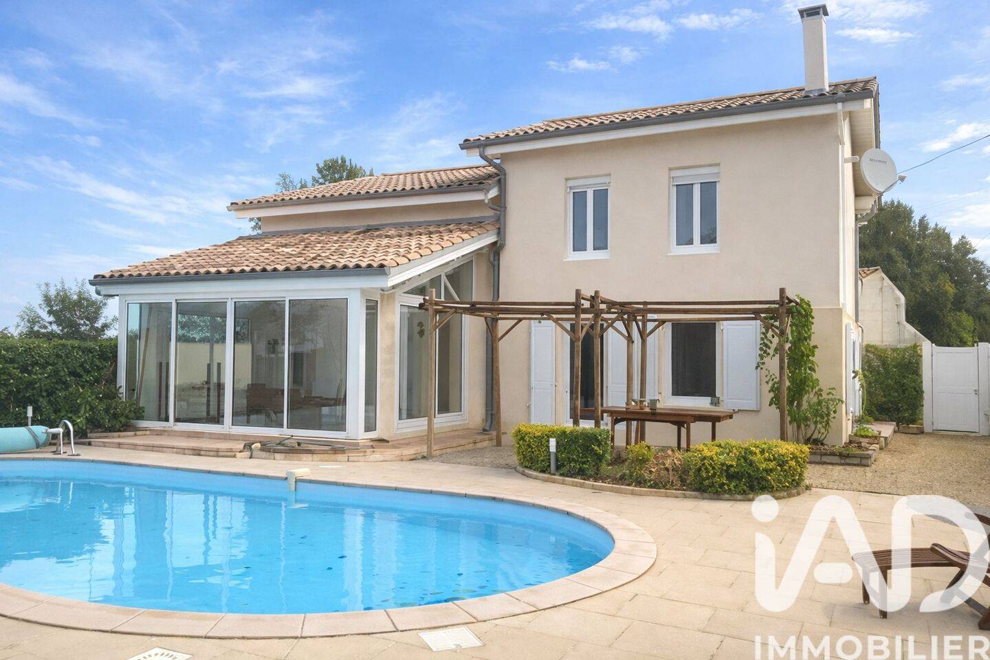 Maison à vendre, 165m², SAINT MARTIN DU BOIS