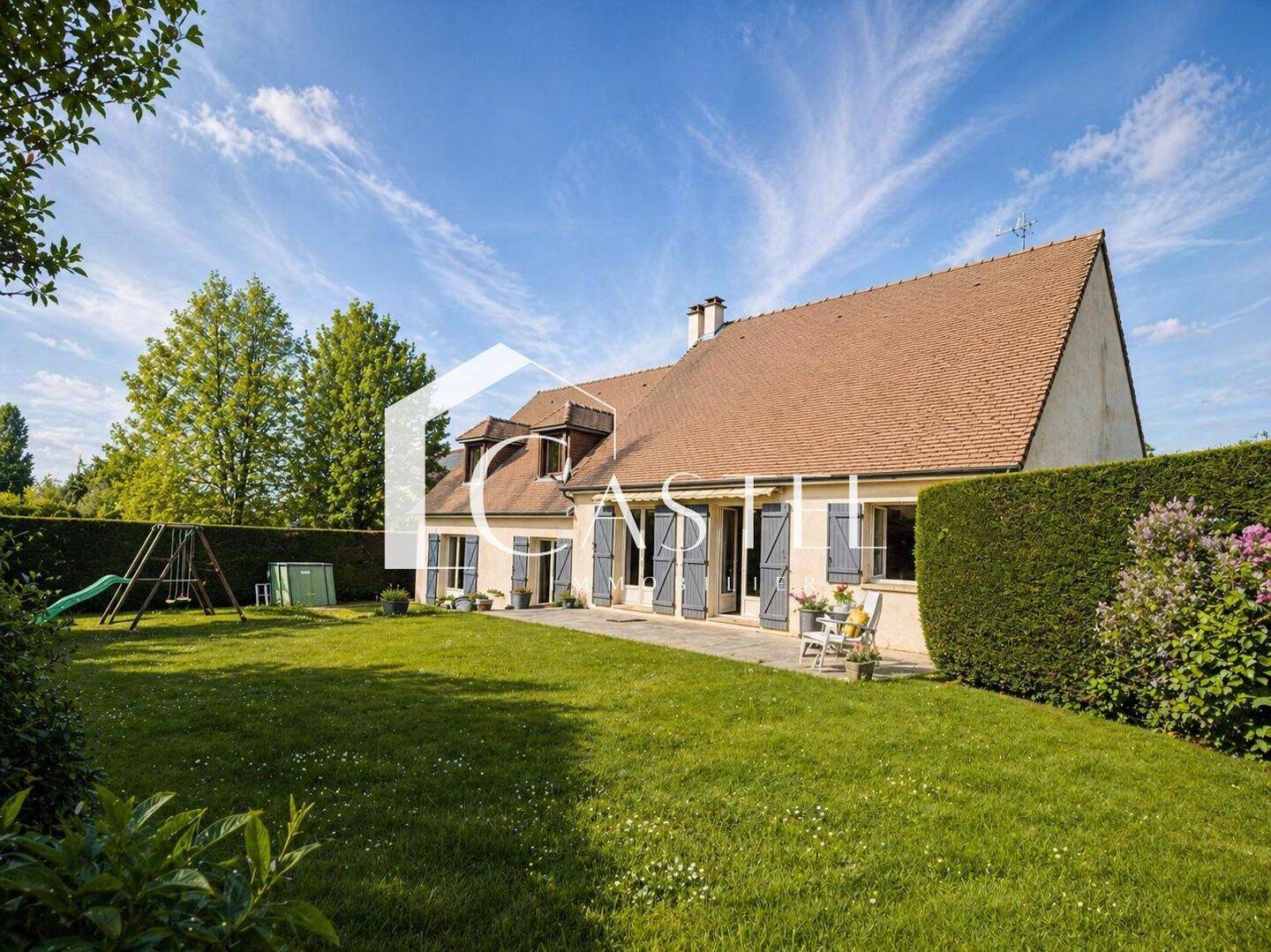 Maison à vendre, 190m², LES ALLUETS LE ROI