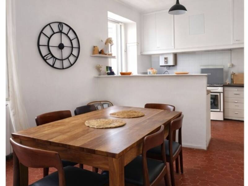 Maison à louer, 113m², MARSEILLE 2E