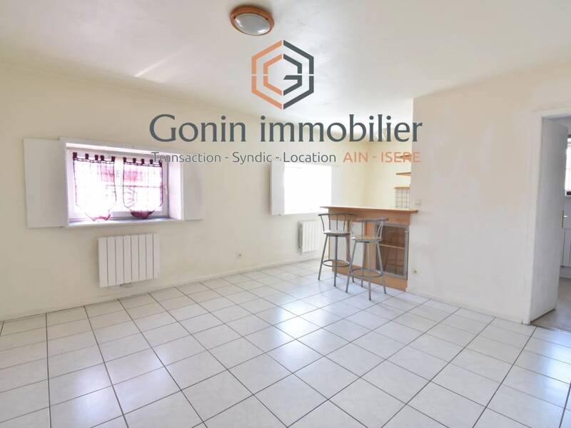 Maison à louer, 41m², MEXIMIEUX