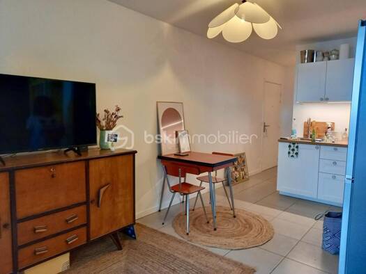 Appartement à vendre 205 000 € 1 pièce 1 chambre 38 m² RDC/1 Bourg Kechiloa Urrugne 64122