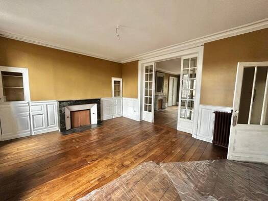 Appartement à louer 850 € 3 pièces 2 chambres 109,1 m² 2ème étage Georges Pompidou Périgueux 24000