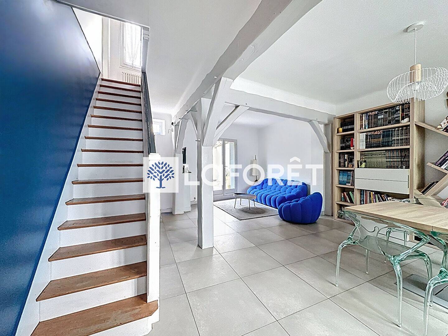 Maison à vendre, 142m², SAINT NOM LA BRETECHE