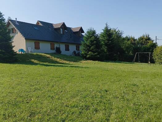 Maison à vendre 566 000 € 6 pièces 4 chambres 119 m² 1 831 m² de terrain Autrans-Méaudre en Vercors 38112