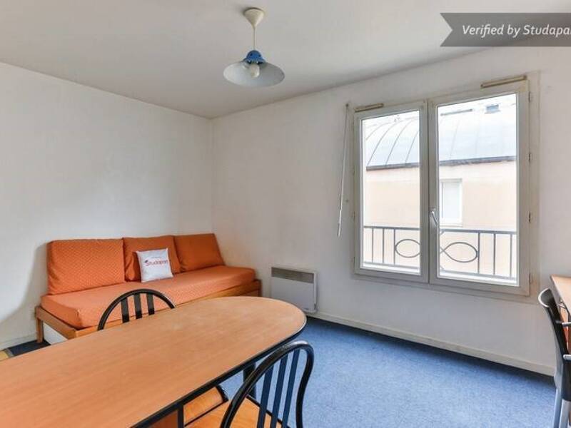 Maison à louer, 18m², PARIS 12E