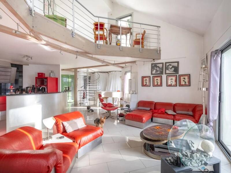 Maison à vendre, 360m², SAINT MAURICE MONTCOURONNE