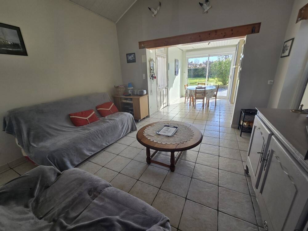 Maison à vendre, 60m², LA PLAINE SUR MER