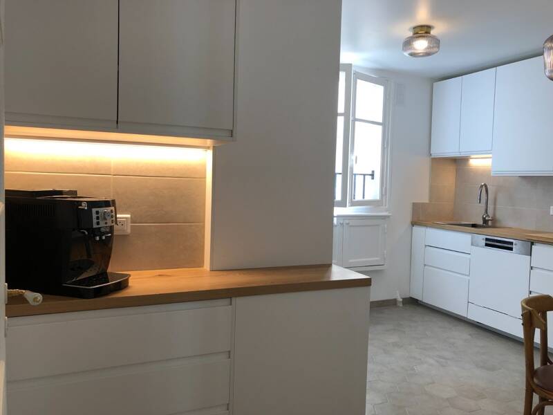 Maison à louer, 145m², PARIS 10E