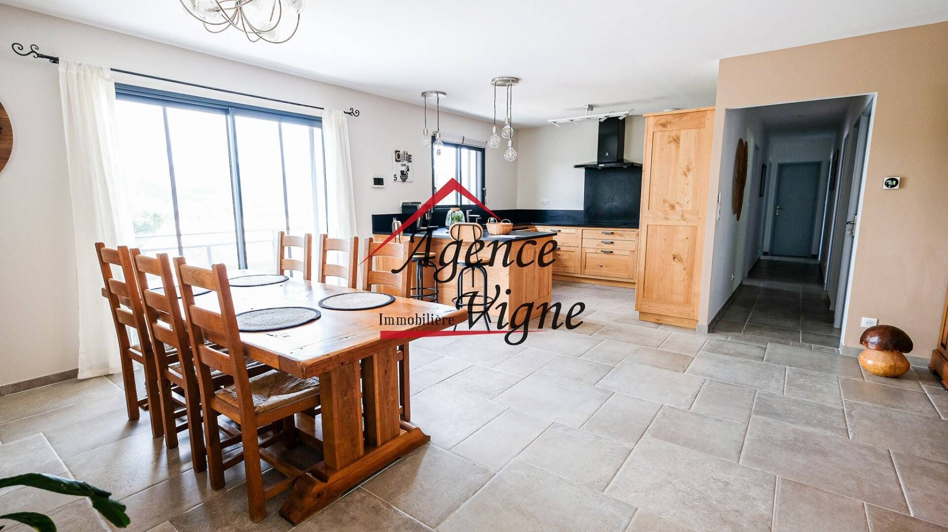 Maison à vendre, 115m², GAGNIERES