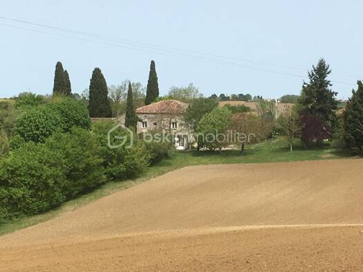 Maison à vendre 399 000 € 7 pièces 5 chambres 216 m² 25 000 m² de terrain Valence 82400